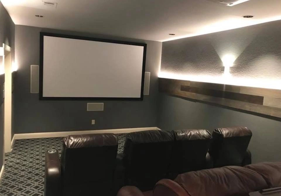 Expert Home Theater Installation: From Basic Setup to Smart Home AV